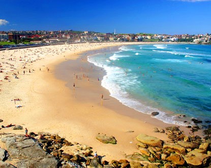 beach