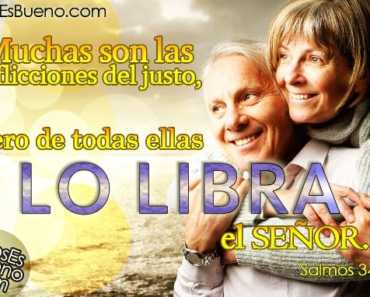 Dios libró al acusado….