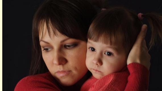 imagen de madre e hija