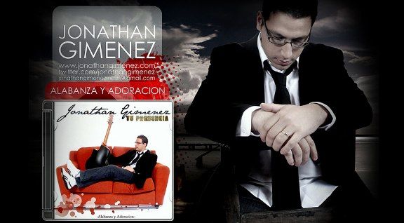 Jonathan Gimenez – Viviendo un milagro.