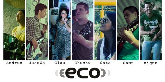 ECO band – Conectados con Dios.