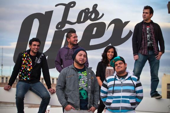 Los Apex – Tocando corazones.