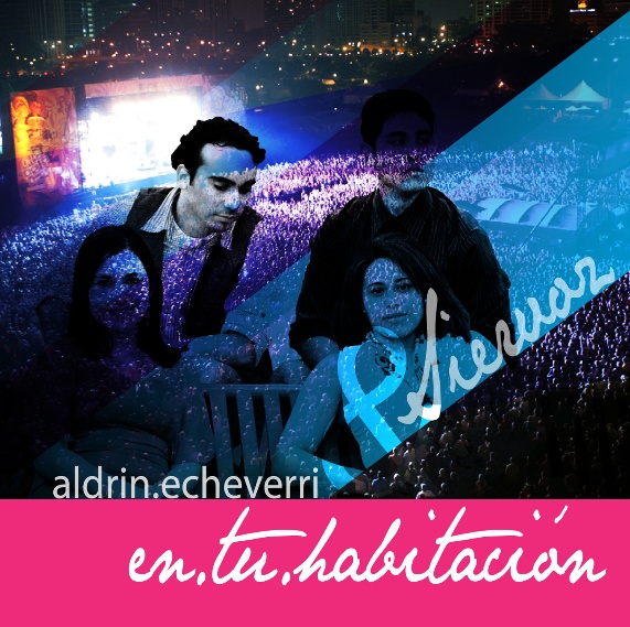 Aldrin Echeverri – En tu Habitación.