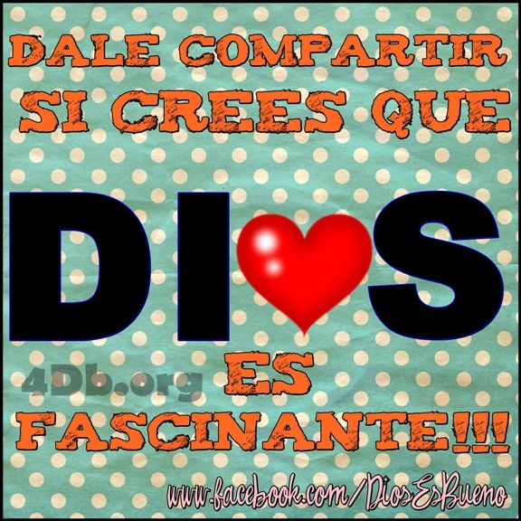 Dios Es Fascinante Imagenes de Dios Es Bueno Para compartir en Facebook