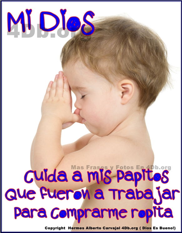 Dios Es Bueno Frases y Reflexiones Cuida A Los Papitos