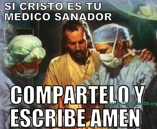 Dios Es Bueno Frases y Reflexiones Cristo Es Tu Medico Sanador