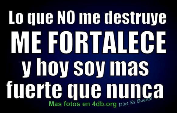 Dios Es Bueno Frases y Reflexiones Me Fortalece