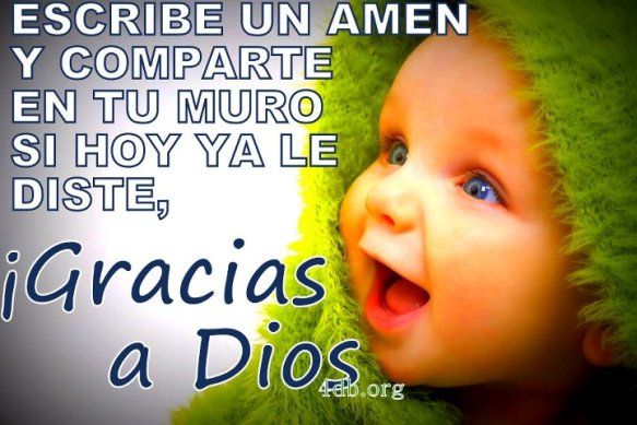 Dios Es Bueno Frases y Reflexiones Gracias a Dios