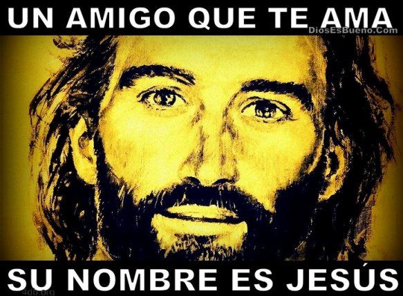 Dios Es Bueno Frases y Reflexiones Su Nombre Es Jesus