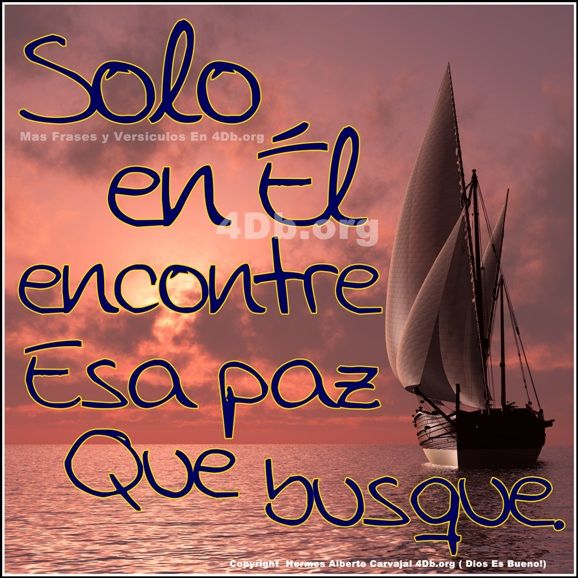 Dios Es Bueno Frases Y Reflexiones Solo En Él