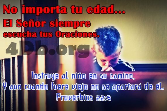 Dios Te Habla Proverbios 22:6 Imagenes de Dios Es Bueno Para compartir en Facebook