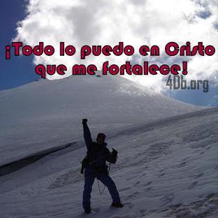 Dios Te Habla Filipenses 4:13 Imagenes de Dios Es Bueno Para compartir en Facebook