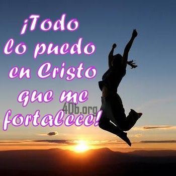 Dios Te Habla Filipenses 4:13 Imagenes de Dios Es Bueno Para compartir en Facebook