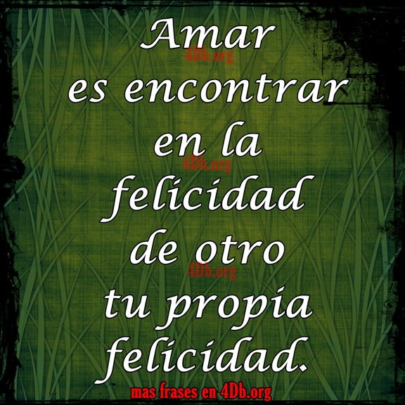 Frases Para Enamorar tu propia felicidad.