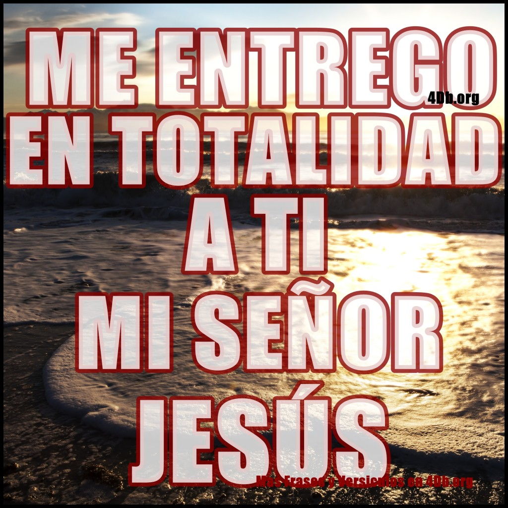 imagen que exalta el nombre de Jesús