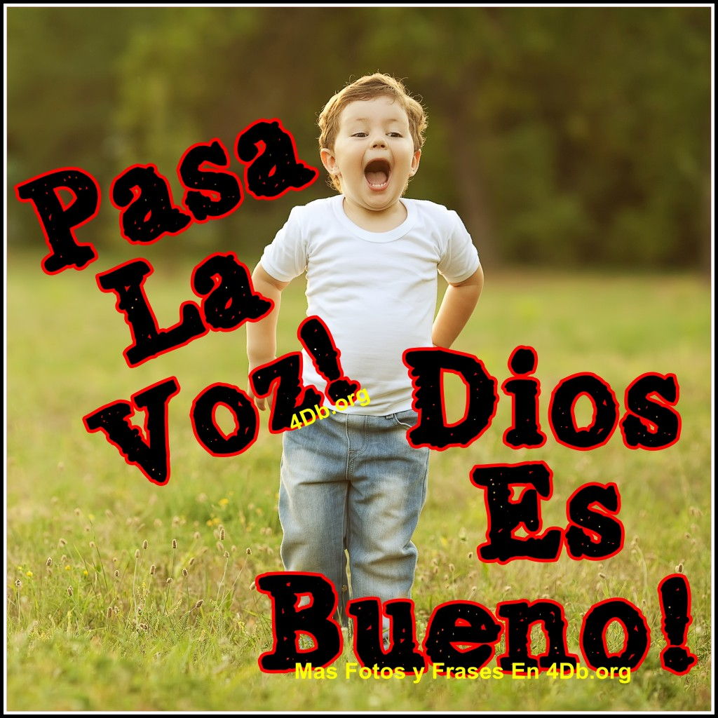 imagen que exalta el nombre de Jesús