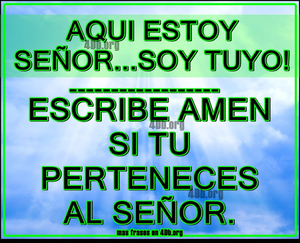 imagen que exalta el nombre de Jesús