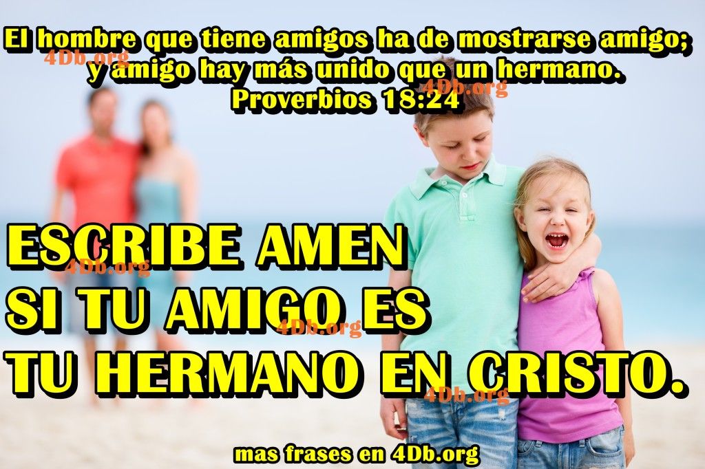 imagen de Proverbios 18:24
