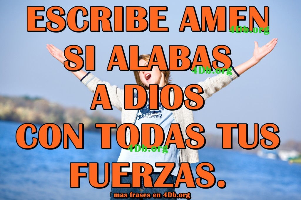 imagen que exalta el nombre de Jesús