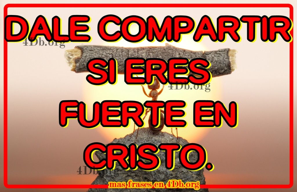 imagen que exalta el nombre de Jesús