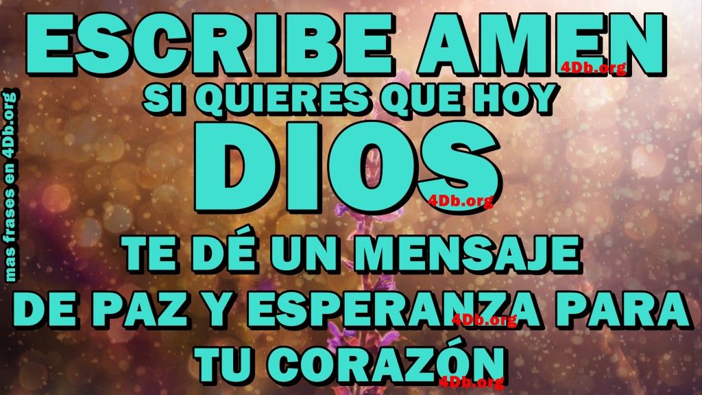 Imagenes que exaltan a Dios
