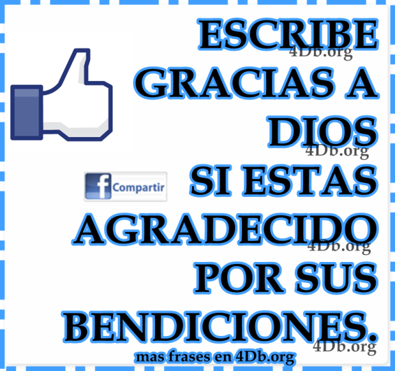 Gracias A Dios Frases De Amor Dios Es Bueno Diosesbueno Com Reflexiones Frases Palabras De Animo Y Consuelo Recursos Cristianos Versiculos Diarios De La Biblia