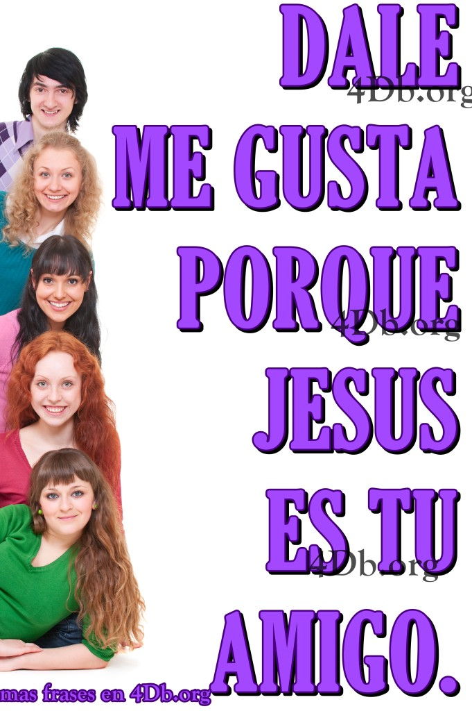 una imagen para exaltar el nombre de Dios