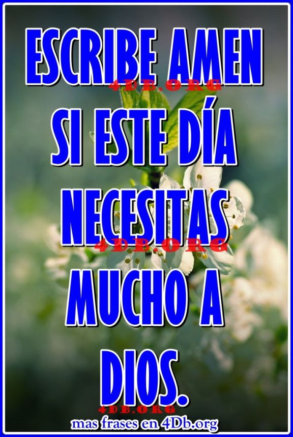 imagen que exalta el nombre de Dios