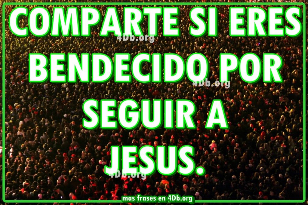 imagen que exalta el nombre de Jesús