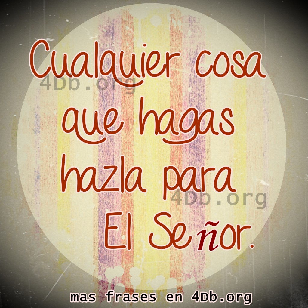 imagen que exalta el nombre de Jesús
