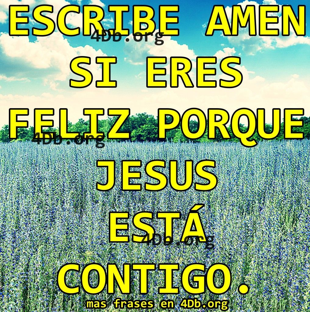 imagen que exalta el nombre de Dios