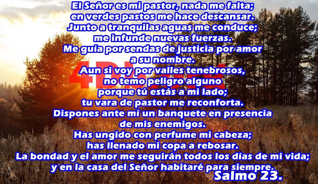 imagen de salmos 23