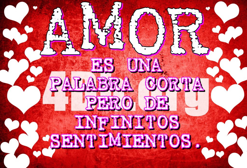 una imagen de frases de amor para el 14 de febrero