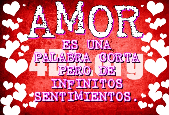 Amor.