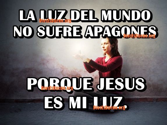 imagen que exalta el nombre de Jesús