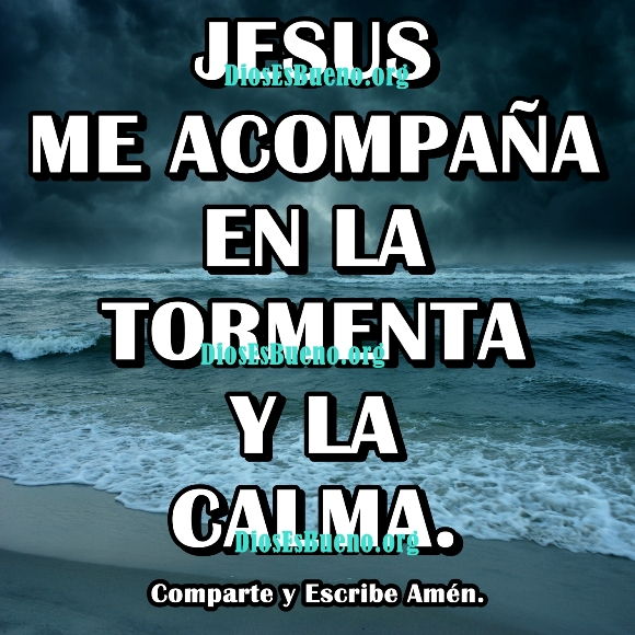 Jesús Me Acompaña