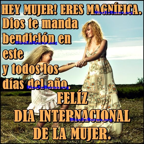 Hey Mujer!