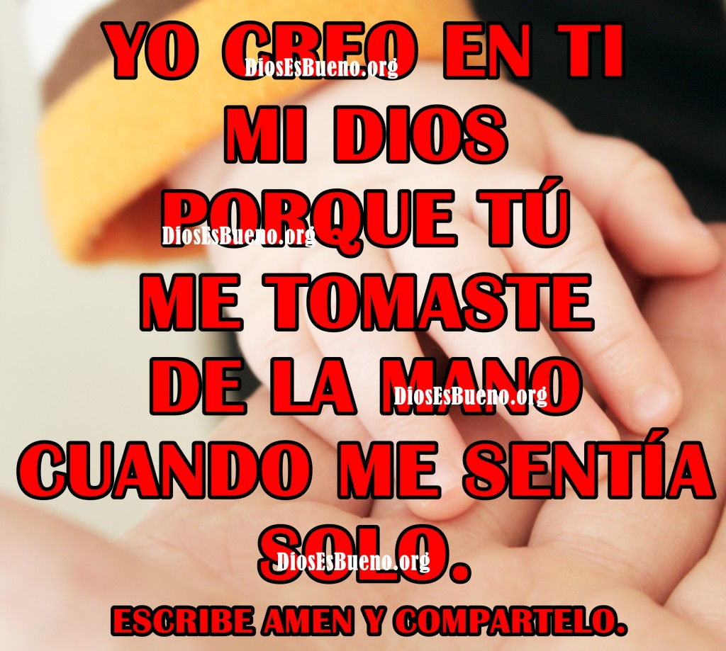 imagen que exalta el nombre de Dios