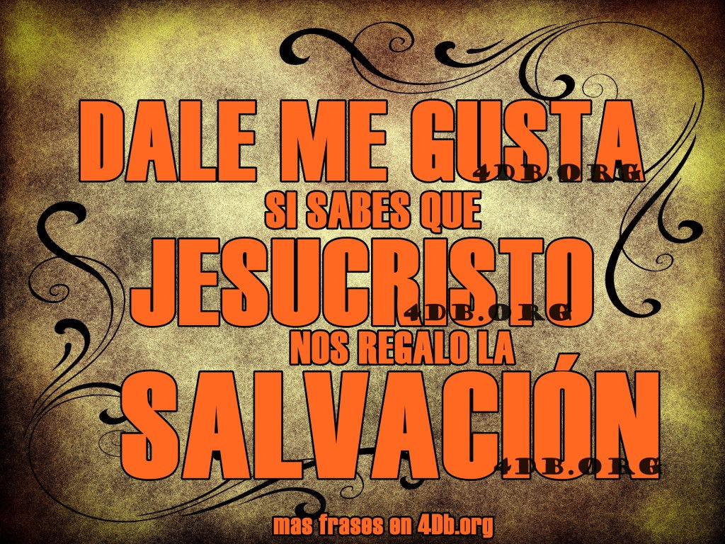 imagen que exalta el nombre de Jesús