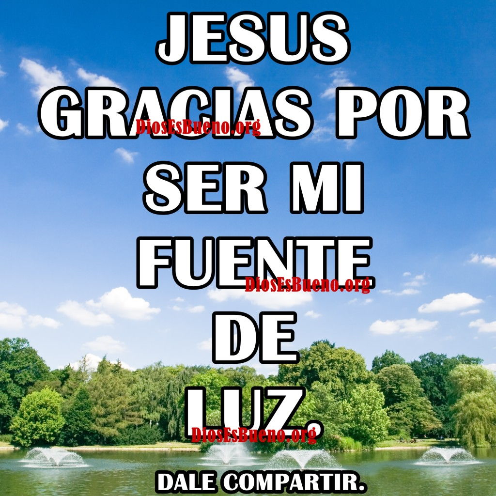 imagen que exalta el nombre de Jesús