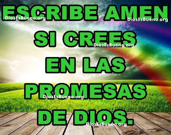 Las Promesas De Dios