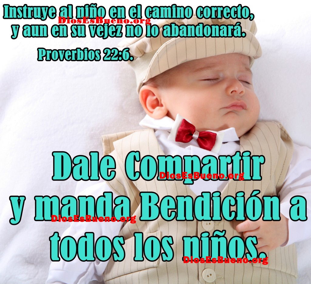 imagen de proverbios 22:6