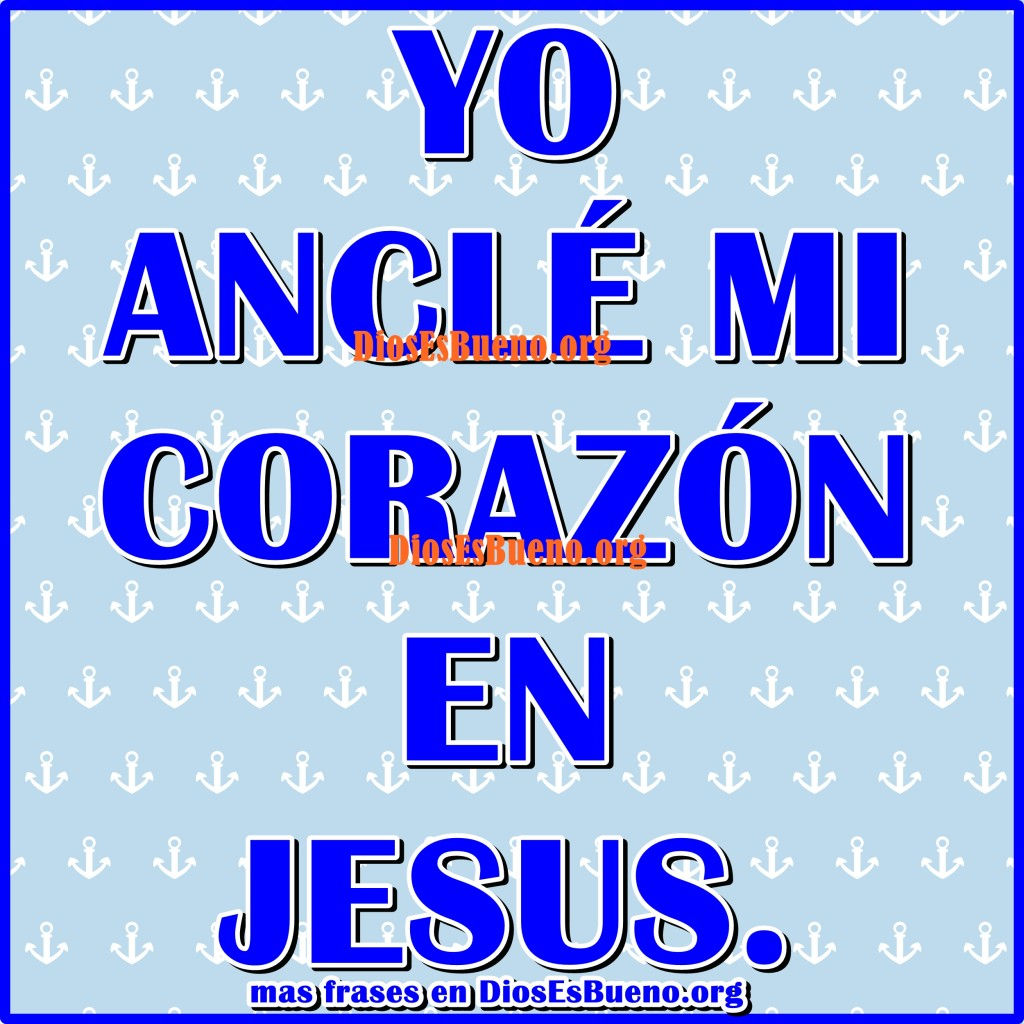 imagen que exalta el nombre de Jesùs