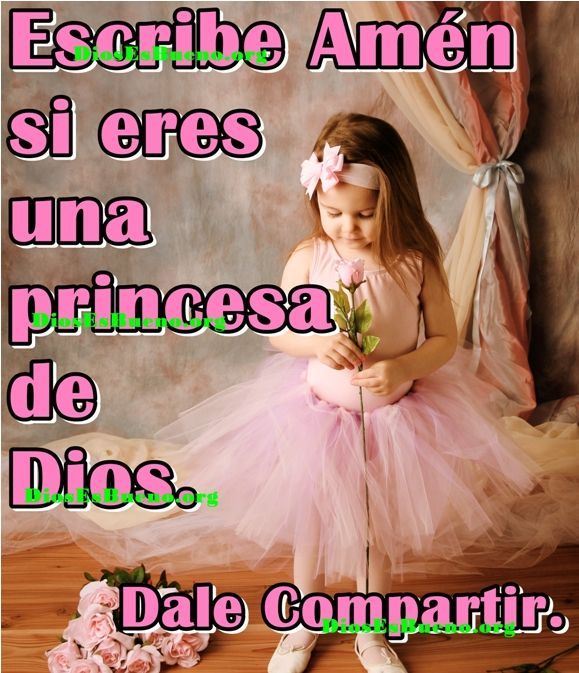 Princesa De Dios