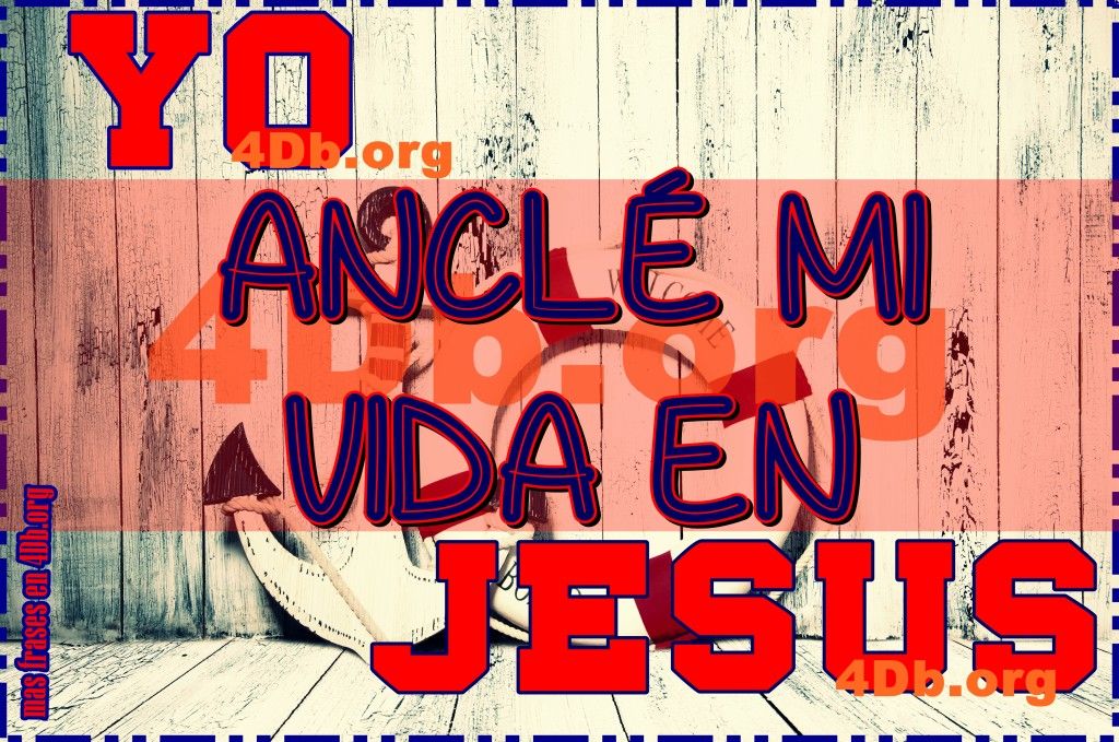 imagen que exalta el nombre de Jesús