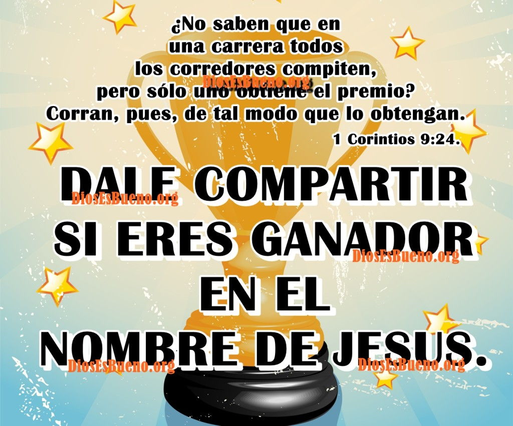 imagen que exalta el nombre de Jesús