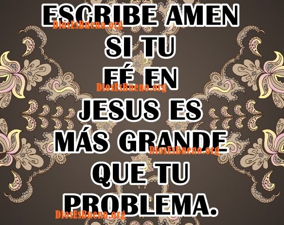 imagen que exalta el nombre de Jesús