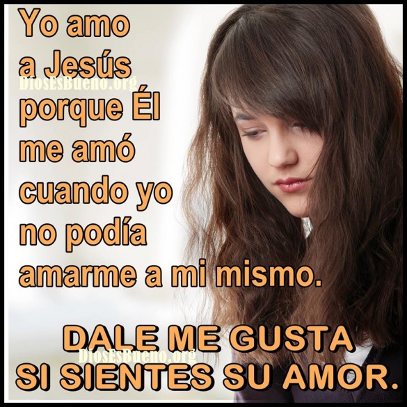 imagen que exalta el nombre de Jesús