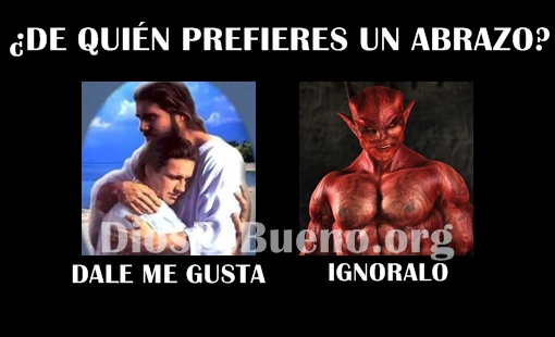 De Quien Prefieres Un Abrazo?