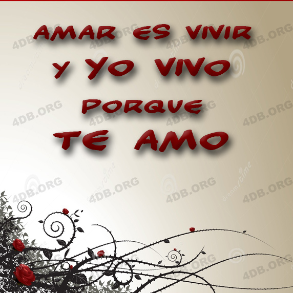 Amar Es Vivir
